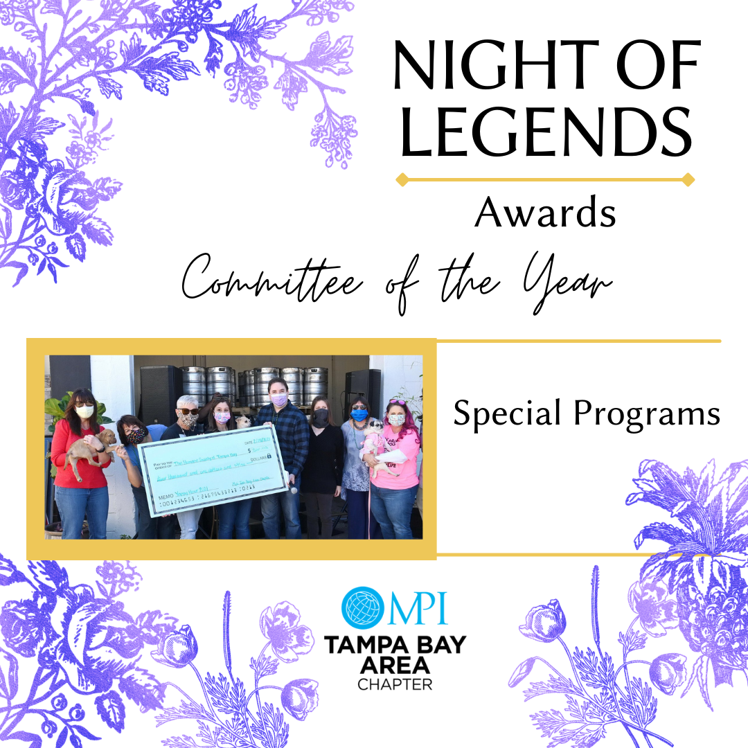 Volunteer of the Year Night of Legends Template (2)