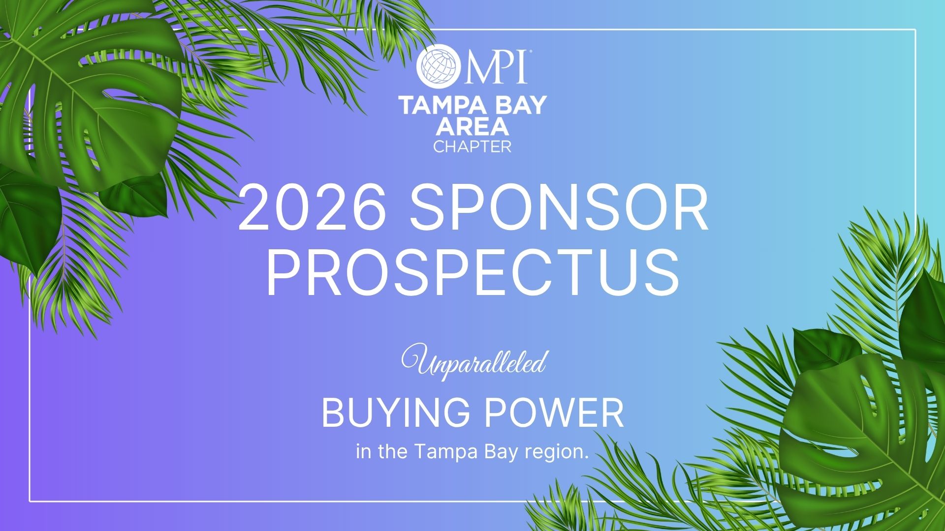 2026 Sponsor Prospectus_Front Panel