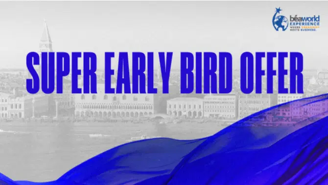 Bea World Festival early bird