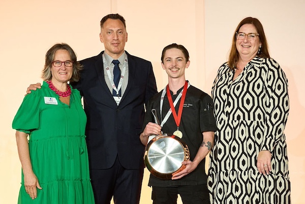 Copper Skillet Jr winner 2025