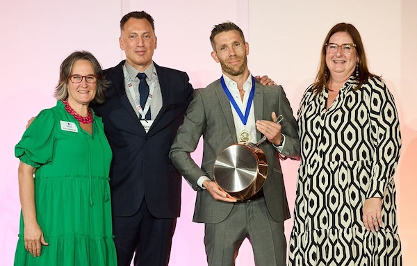 Copper Skillet SR winner 2025