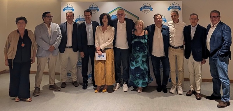 MPI Iberian Chapter 20th