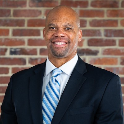  Bill Adams, director of convention sales for Destination DC 