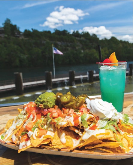 Image courtesy Branson Lakes Area CVB