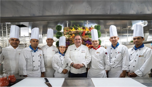 Image courtesy Carnival Cruise Line