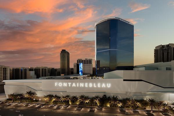 Image courtesy Fontainebleau Las Vegas