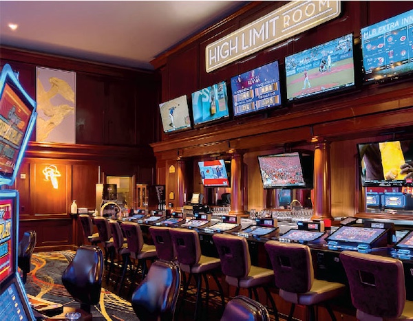 Image courtesy Marriott Las Vegas Resort and Spa