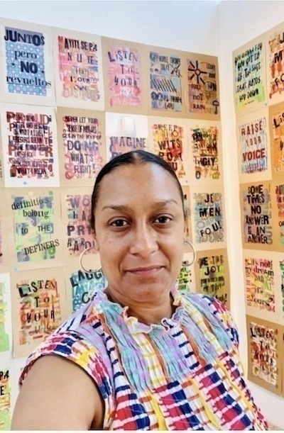  Melissa Cherry, chief diversity and inclusion officer/SVP for Miles Partnership 