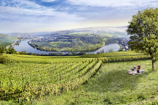 Moselle BUSINESS EVENTS LUXEMBOURG Image courtesy Business Events Luxembourg