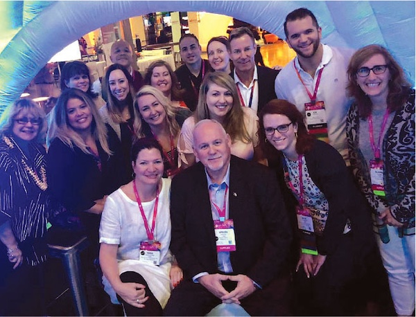 Image courtesy Foster+Fathom, GRIT Productions & Expositions