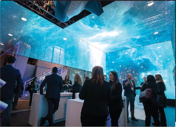 Image courtesy Space Foundation