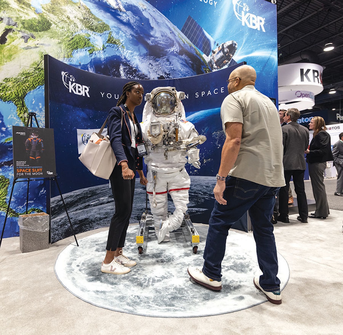 Image courtesy Space Foundation