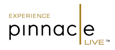 Experience Pinnacle LIVE