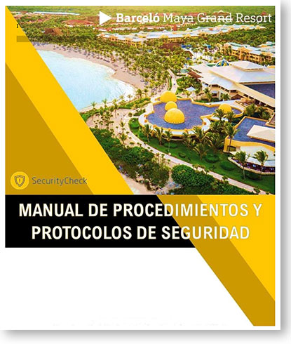 Barcelo Maya Grand Resort Security Protocols