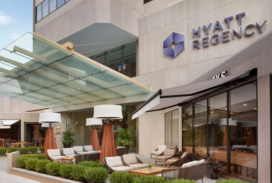 Hyatt Regency Louisville